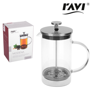 Zaparzacz do kawy/herbaty Modena 600ml RAVI